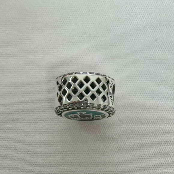 Pandora Detroit Motor City Exclusive Dangle Charm Pendant, S925 Silver Jewelry - Picture 3 of 4